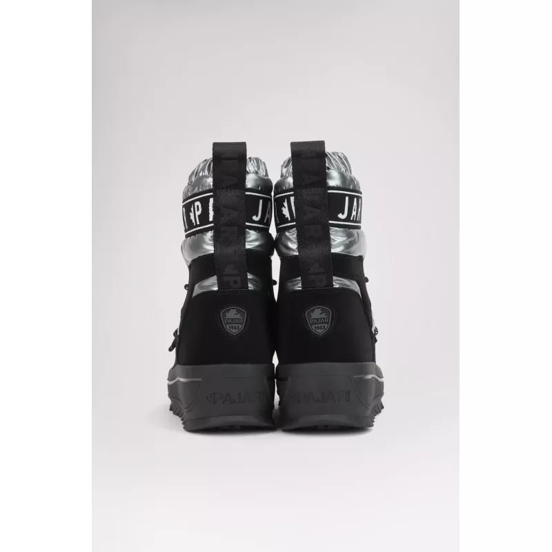 Pajar Galaxy Vintersko Dame - Sølv/Sort - Bilde 4