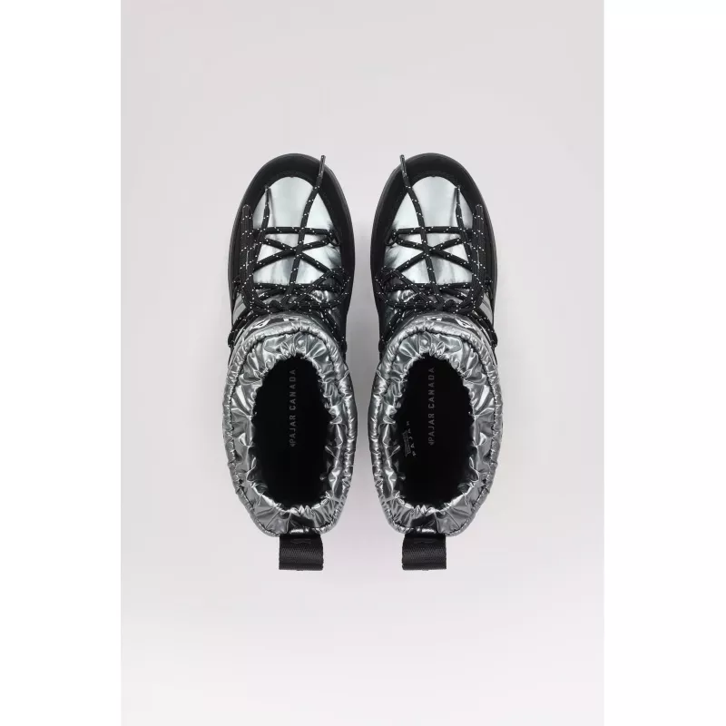 Pajar Galaxy Vintersko Dame - Sølv/Sort - Bilde 5