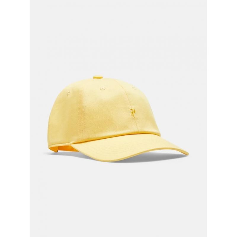 Peak Performance Ground Cap Mellow Yellow