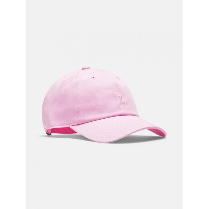 Peak Performance Ground Cap Morning Dew Pink