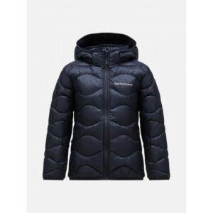 Peak Performance Helium Down Jacket Junior Black