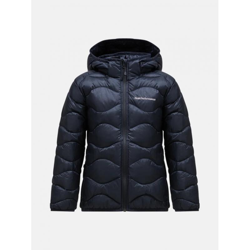 Peak Performance Helium Down Jacket Junior Black