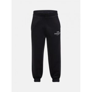 Peak Performance Original Joggebukse Junior Black