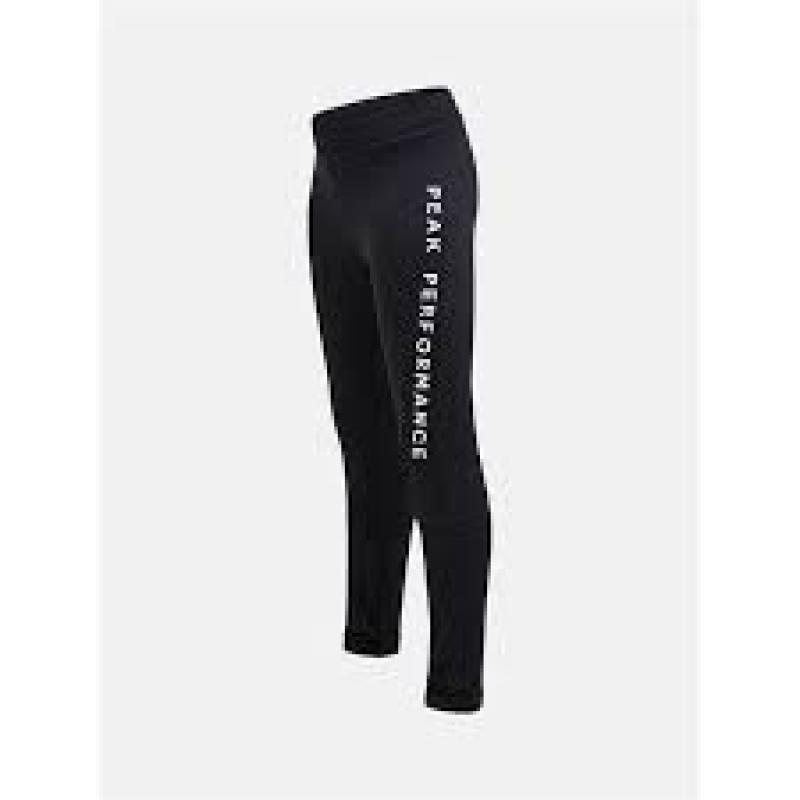 Peak Performance Rider Pants Junior Black - Bilde 2