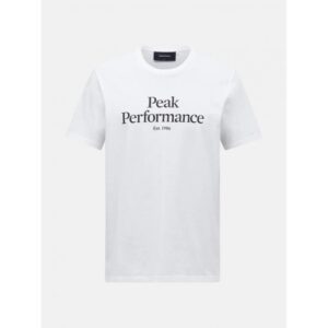 Peak Performance Original T-skjorte Herre Offwhite