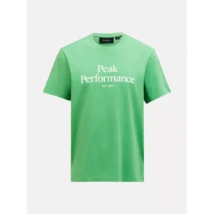 Peak Performance Original T-skjorte Herre Peppermint Green