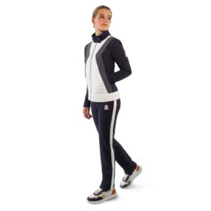 Skidress Ariane Fritidsjakke Dame -Marine