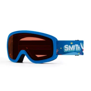 Smith Snowday JR Googles -Cobalt Blue