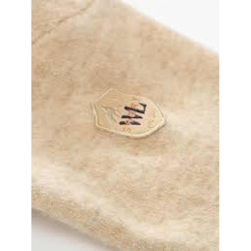 WoolLand Loen knitted sweater Dame Sand Dunes - Bilde 3