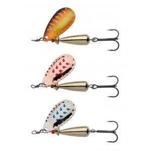 Abu Garcia Droppen 3-Pack 6.0gr LF