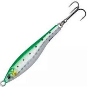 Abu Garcia Fast Cast 14g - Green sardine