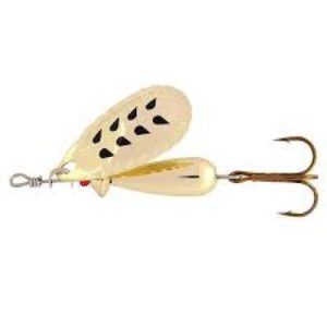Abu Garcia Droppen 6g Gold/ Black marks