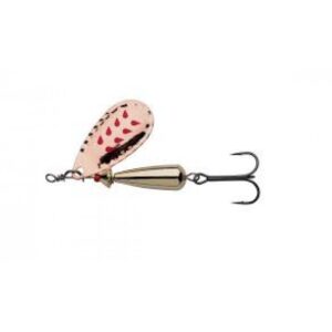 Abu Garcia Droppen 8g Silver/ Red marks
