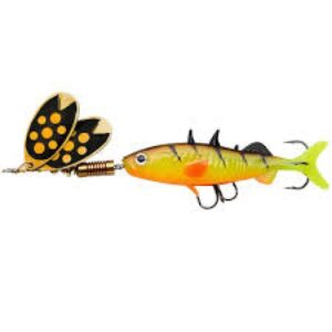 Abu Garcia FA Stickle Spinner 8,0cm Baby Perch