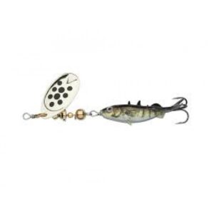 Abu Garcia FA Stickle Spinner 8,0cm Natural Stickle