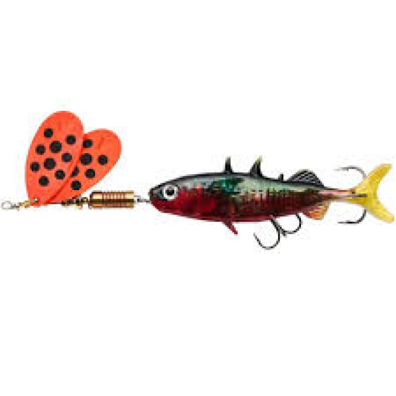 Abu Garcia FA Stickle Spinner 8,0cm Spawn Stickle