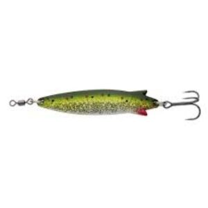 Abu Garcia Toby 10g Green Glitter