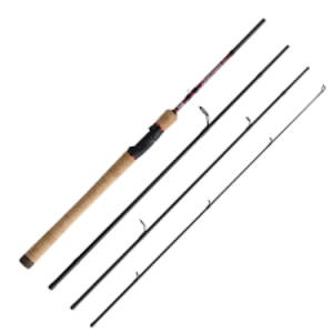 Abu Garcia Diplomat V2 764m 10-30g