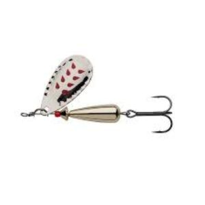 Abu Garcia Droppen 6.0gr LF Silver/Red Marks