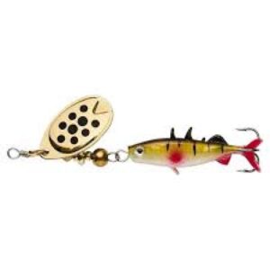 Abu Garcia FA Stickle Spinner 8,0cm Fire Perch