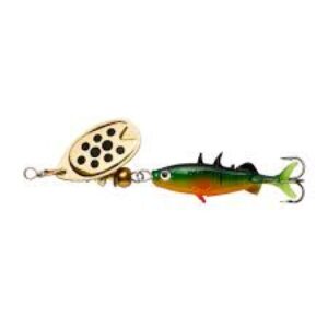 Abu Garcia FA Stickle Spinner 8,0cm Firetiger