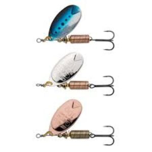Abu Garcia Fast Attack 3-Pack 10.0gr LF