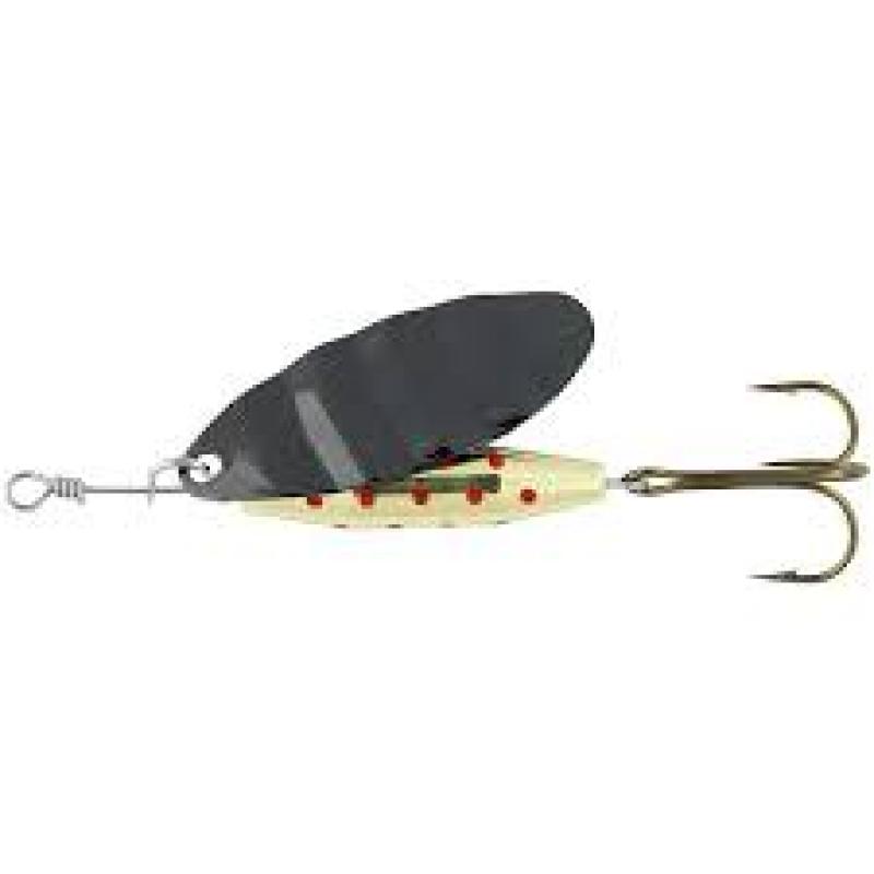 Abu Garcia Reflex Arctic 7g Black/Gold