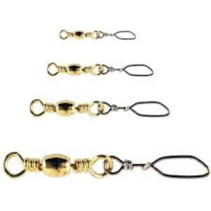 Abu Garcia Svivler m/Sluklås messing #14 ABU