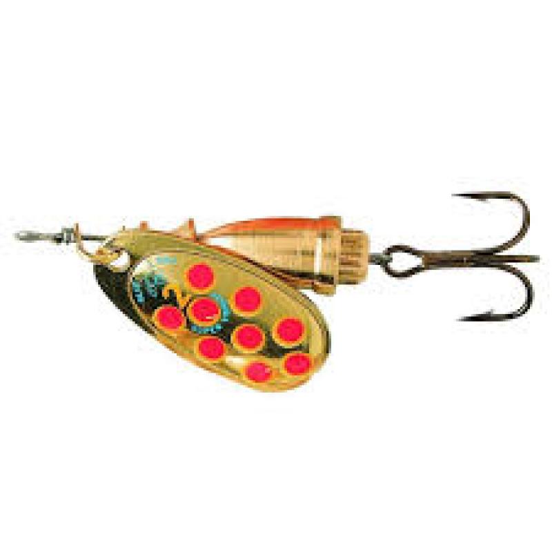 Blue Fox Vibrax Hot Pepper BFS2 6g GYR