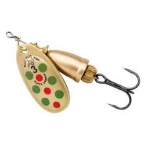 Blue Fox Vibrax UV 6G Goru