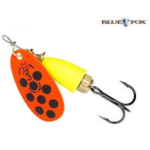 Blue Fox Vibrax UV 6GR Obyu