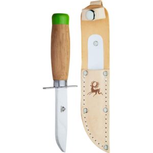 Brusletto Kniv Speider butt tupp