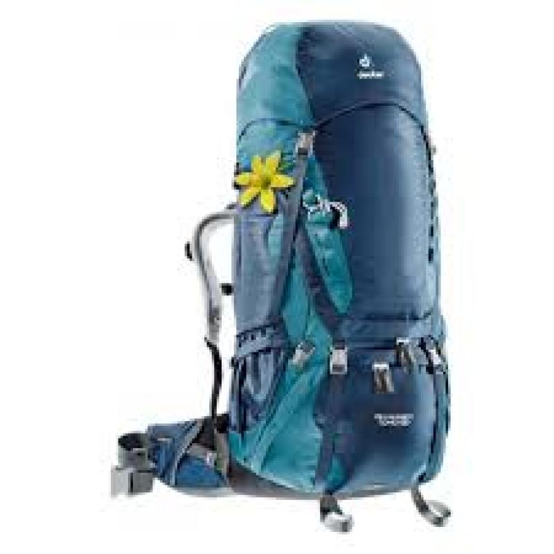 Deuter Aircontact 70 + 10 SL Midnight Denim