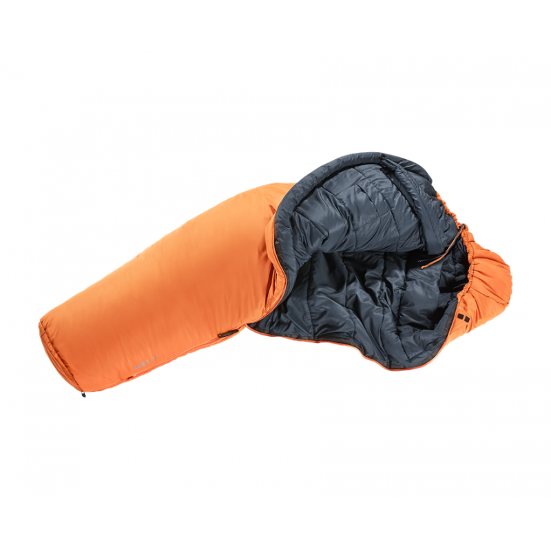 Deuter Orbit -5° REG Sovepose Mandarine Ink - Bilde 2