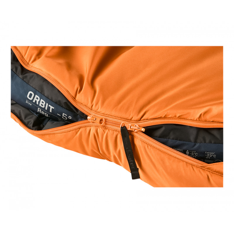 Deuter Orbit -5° REG Sovepose Mandarine Ink - Bilde 3