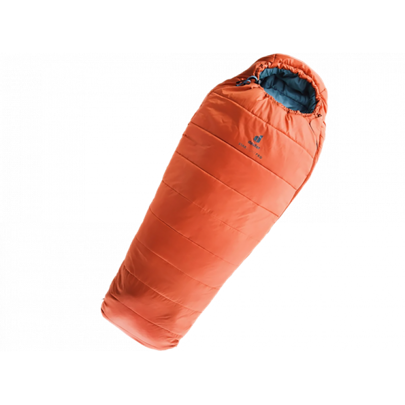 Deuter Starlight Pro Sovepose JR Paprika Slateblue