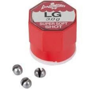 Dinsmores LG Splitthagel 2,5 g