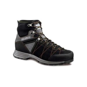 Dolomite Steinbock Hike Gore-Tex 1.5 Herre Black/SIlver