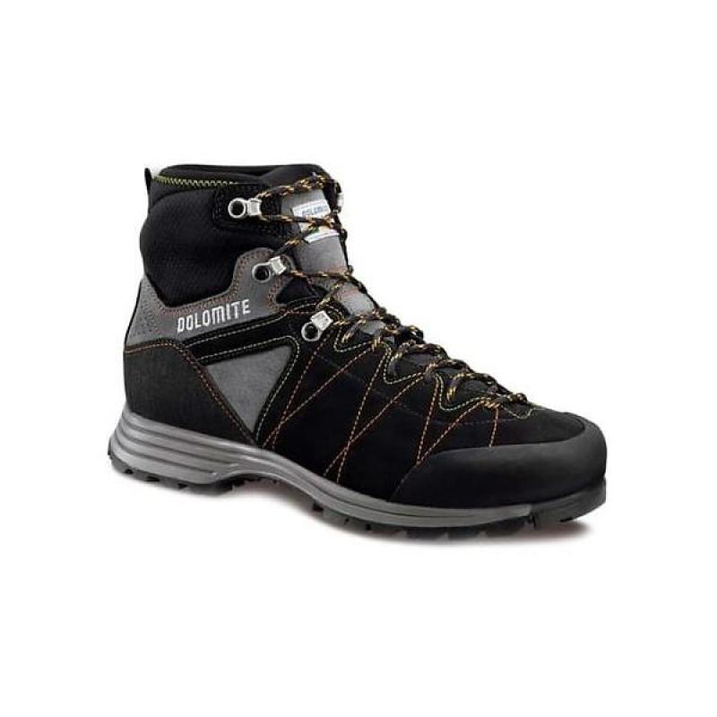 Dolomite Steinbock Hike Gore-Tex 1.5 Herre Black/SIlver