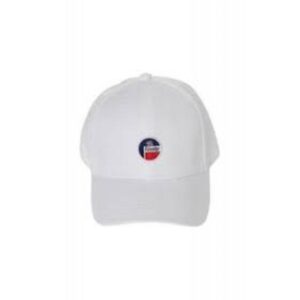 Fusalp Charly Unisex Visor Flocon White