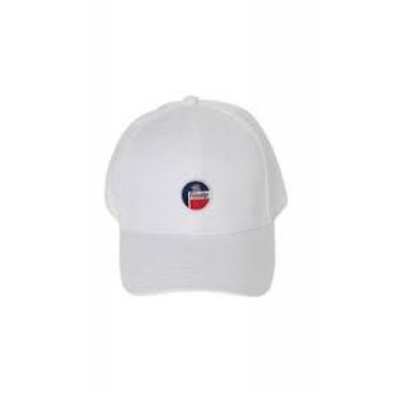 Fusalp Charly Unisex Visor Flocon White