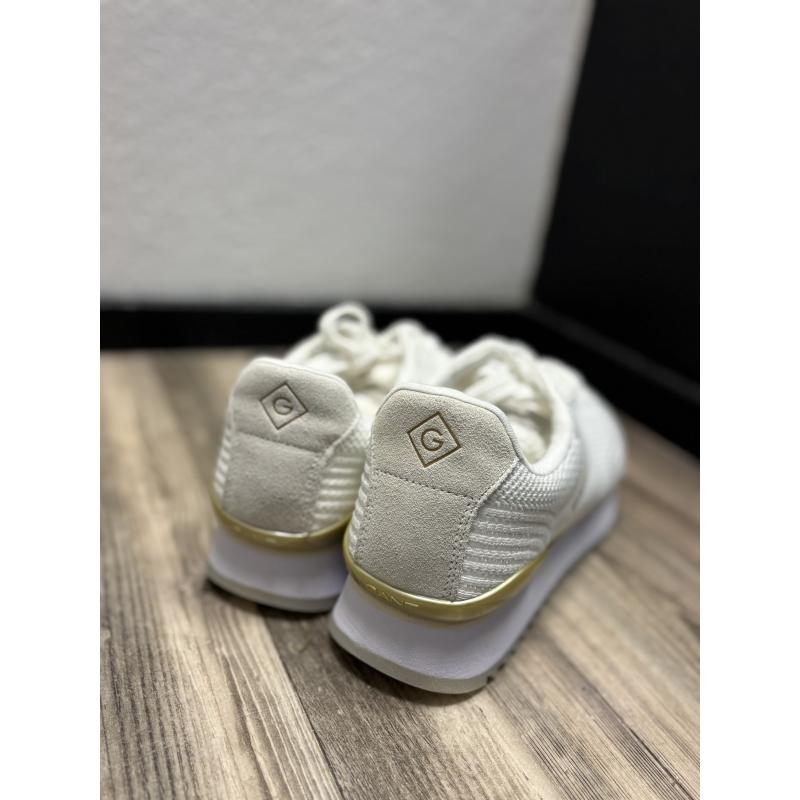 Gant Bevinda Fritidssko Dame White - Bilde 4