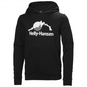Helly Hansen Helly Hansen Jr Hh Graphic Hoodie 41716 Geilo Sport 1