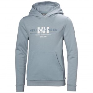 Helly Hansen Helly Hansen Jr Hh Graphic Hoodie 41716 Geilo Sport 1