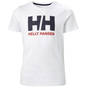 Helly Hansen Helly Hansen Jr Hh Logo T-Shirt 41709 Geilo Sport 1