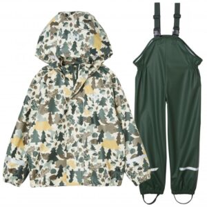 Helly Hansen Helly Hansen K Bergen 2.0 Pu Rainset Aop 40511 Geilo Sport 1