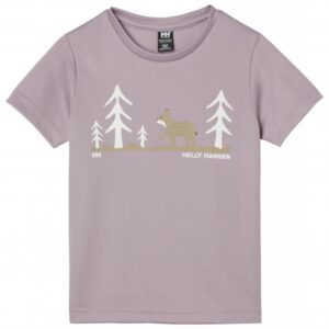 Helly Hansen Helly Hansen K Hh Tech Graphic T-Shirt 41119 Geilo Sport 1
