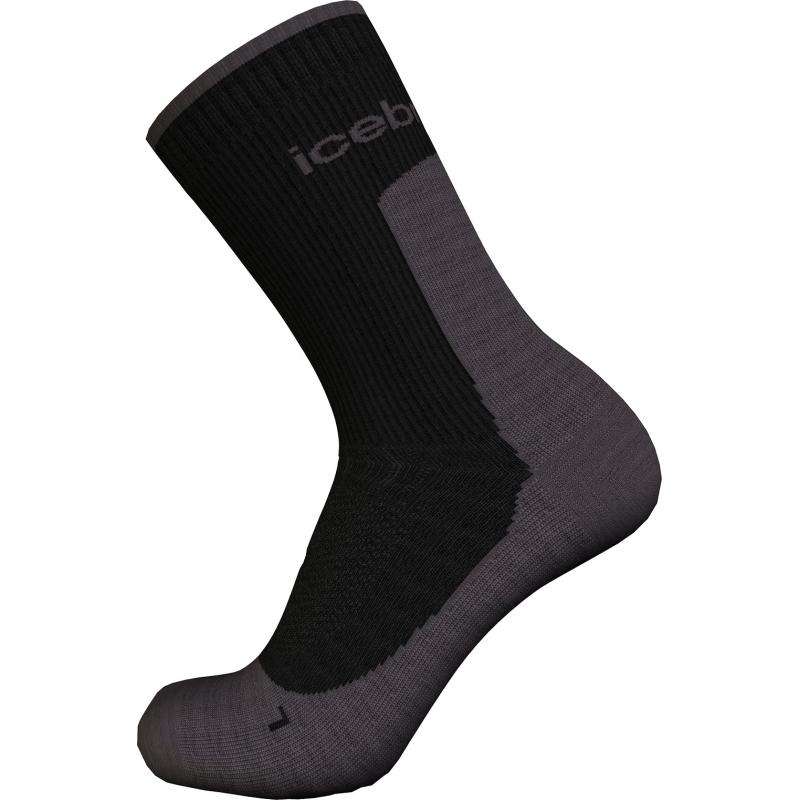 Icebreaker Icebreaker M Mer Hike+ Light Crew 0A578O Geilo Sport 1