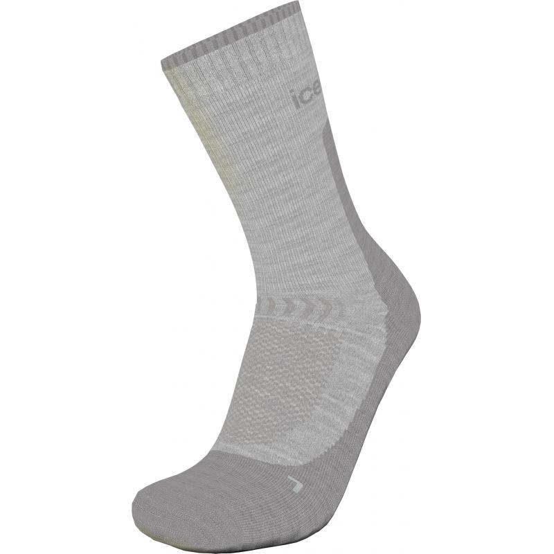 Icebreaker Icebreaker W Mer Hike+ Light Crew 0A578K Geilo Sport 1