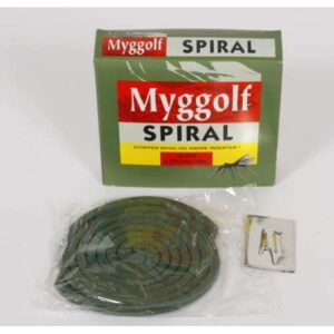 MYGGOLF Spiral 10 stk./pk